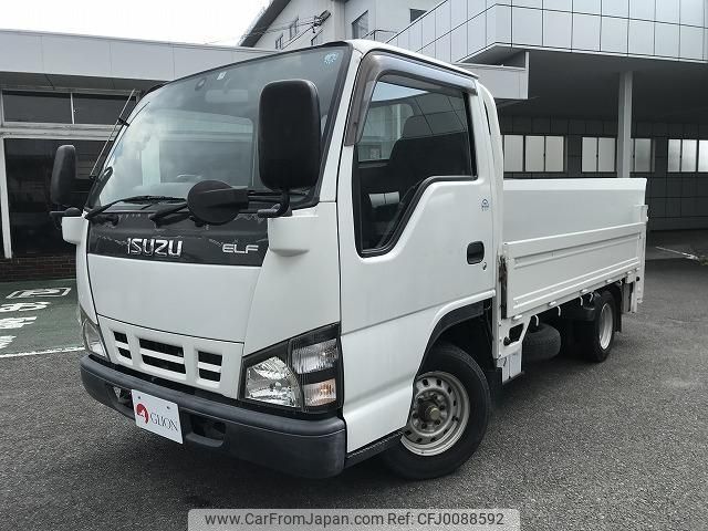 isuzu elf-truck 2006 quick_quick_KR-NHR69_NHR69-7007327 image 1