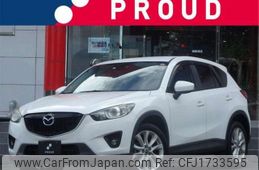 mazda cx-5 2012 CFJ1733595