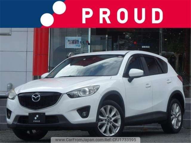 mazda cx-5 2012 CFJ1733595 image 1
