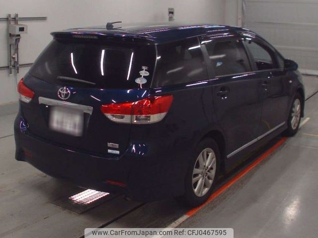 toyota wish 2011 -TOYOTA 【つくば 300る4238】--Wish ZGE20W-0098464---TOYOTA 【つくば 300る4238】--Wish ZGE20W-0098464- image 2