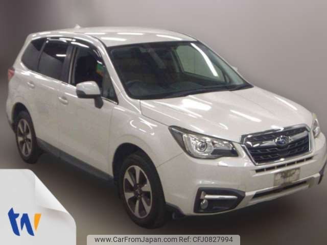 subaru forester 2016 -SUBARU--Forester DBA-SJ5--SJ5-078846---SUBARU--Forester DBA-SJ5--SJ5-078846- image 1