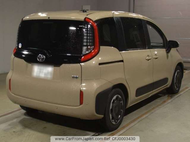 toyota sienta 2022 -TOYOTA 【姫路 501ﾑ2769】--Sienta 6AA-MXPL10G--MXPL10-1000667---TOYOTA 【姫路 501ﾑ2769】--Sienta 6AA-MXPL10G--MXPL10-1000667- image 2