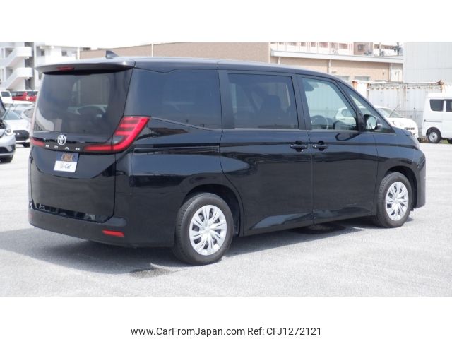 toyota noah 2022 -TOYOTA--Noah 6BA-MZRA90W--MZRA90-0025993---TOYOTA--Noah 6BA-MZRA90W--MZRA90-0025993- image 2