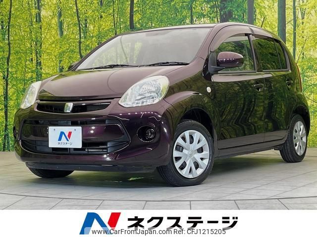toyota passo 2014 quick_quick_KGC30_KGC30-0193865 image 1