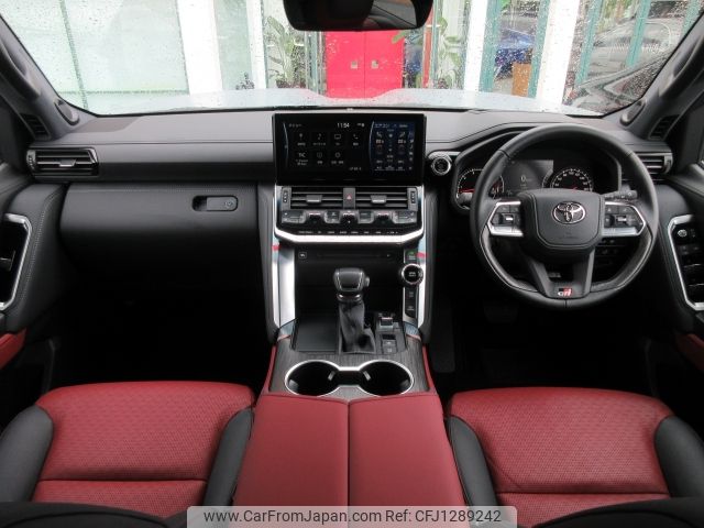 toyota land-cruiser-wagon 2023 -TOYOTA--Land Cruiser Wagon 3DA-FJA300W--FJA300-4051671---TOYOTA--Land Cruiser Wagon 3DA-FJA300W--FJA300-4051671- image 2