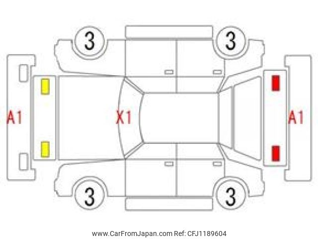 honda fit 2020 -HONDA--Fit 6AA-GR3--GR3-1020329---HONDA--Fit 6AA-GR3--GR3-1020329- image 2
