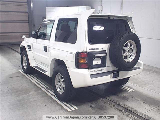 mitsubishi pajero 1997 -MITSUBISHI--Pajero V55W-4401311---MITSUBISHI--Pajero V55W-4401311- image 2