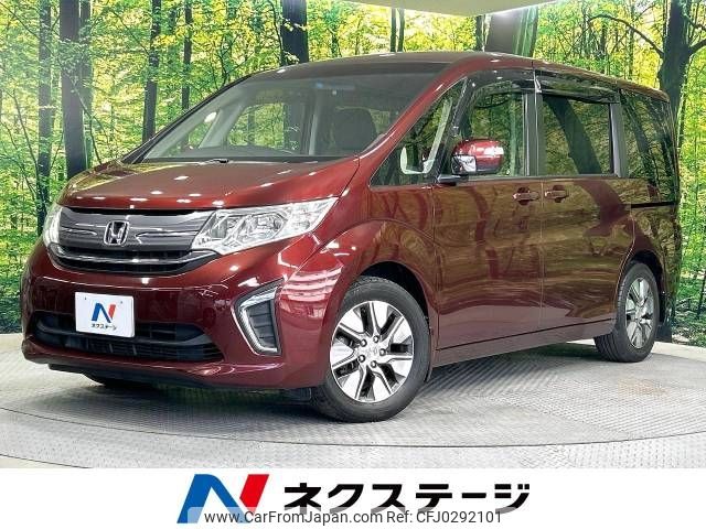 honda stepwagon 2015 -HONDA--Stepwgn DBA-RP1--RP1-1006958---HONDA--Stepwgn DBA-RP1--RP1-1006958- image 1