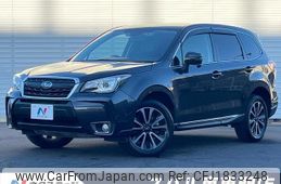 subaru forester 2016 CFJ1833248