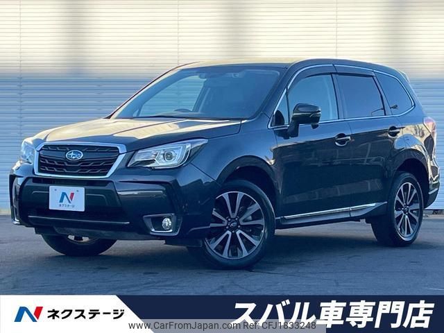 subaru forester 2016 CFJ1833248 image 1