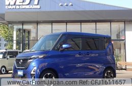 nissan roox 2021 CFJ1611657
