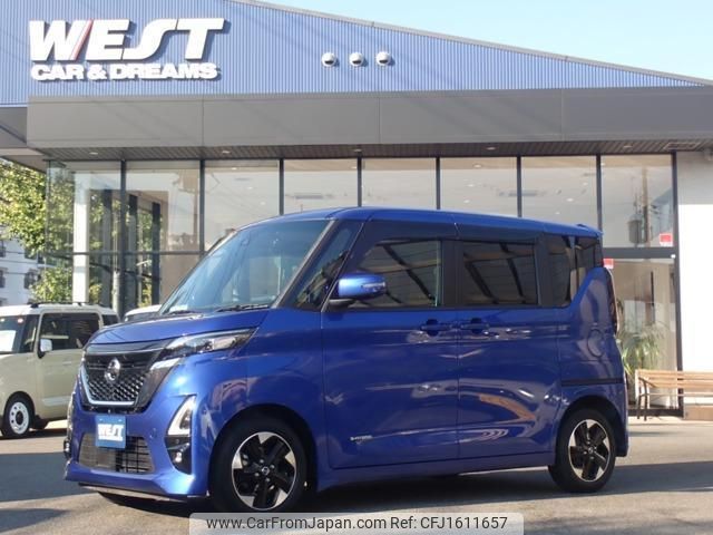 nissan roox 2021 CFJ1611657 image 1