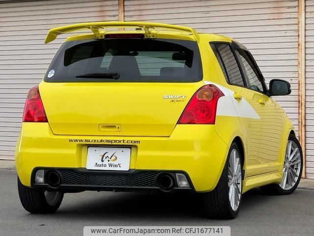 suzuki swift 2008 CFJ1677141 image 2