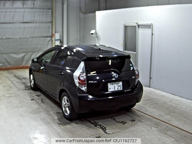 toyota aqua 2014 -TOYOTA 【神戸 544み】--AQUA NHP10-6290920---TOYOTA 【神戸 544み】--AQUA NHP10-6290920- image 2