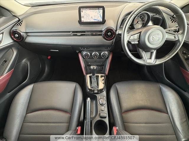 mazda cx-3 2017 -MAZDA--CX-3 6BA-DKEFW--DKEFW-103274---MAZDA--CX-3 6BA-DKEFW--DKEFW-103274- image 2