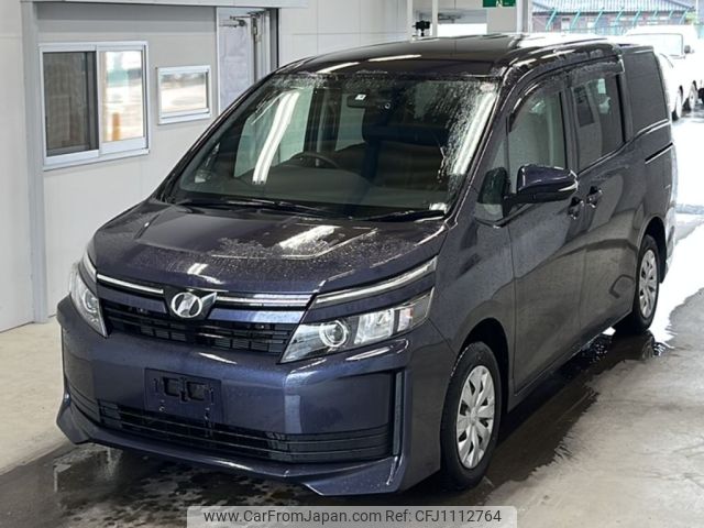 toyota voxy 2017 -TOYOTA--Voxy ZRR80G-0319019---TOYOTA--Voxy ZRR80G-0319019- image 1