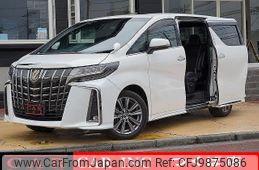 toyota alphard 2021 quick_quick_AGH30W_AGH30-0399380