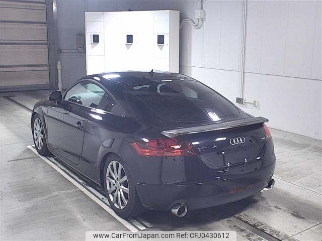 audi tt 2009 -AUDI--Audi TT 8JCCZF-91016612---AUDI--Audi TT 8JCCZF-91016612- image 2