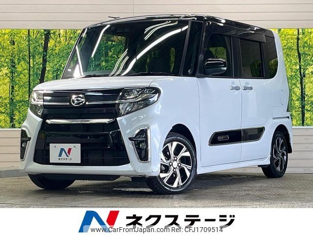 daihatsu tanto 2020 CFJ1709514 image 1