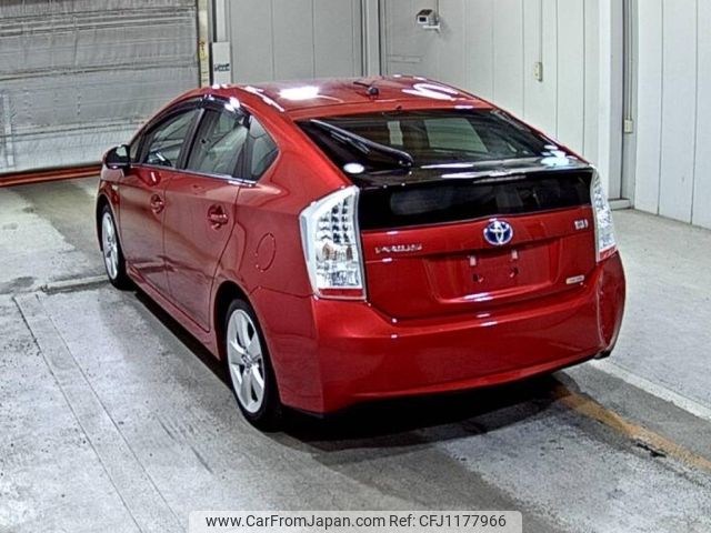 toyota prius 2011 -TOYOTA--Prius ZVW30-5355448---TOYOTA--Prius ZVW30-5355448- image 2