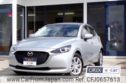 mazda demio 2019 -MAZDA--MAZDA2 6BA-DJLFS--DJLFS-703173---MAZDA--MAZDA2 6BA-DJLFS--DJLFS-703173-