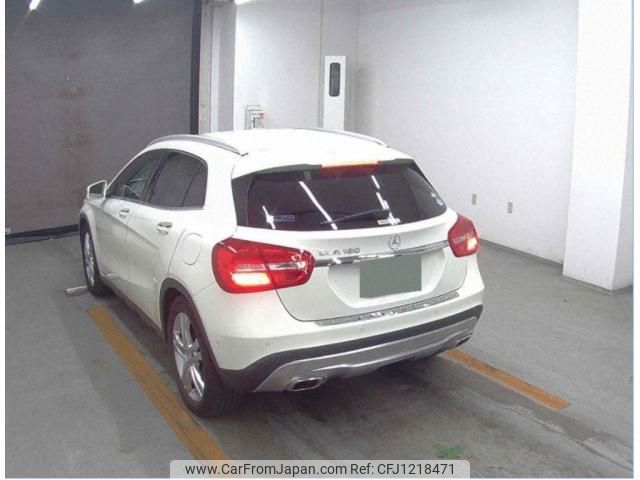 mercedes-benz gla-class 2015 quick_quick_DBA-156942_WDC1569422J094577 image 2