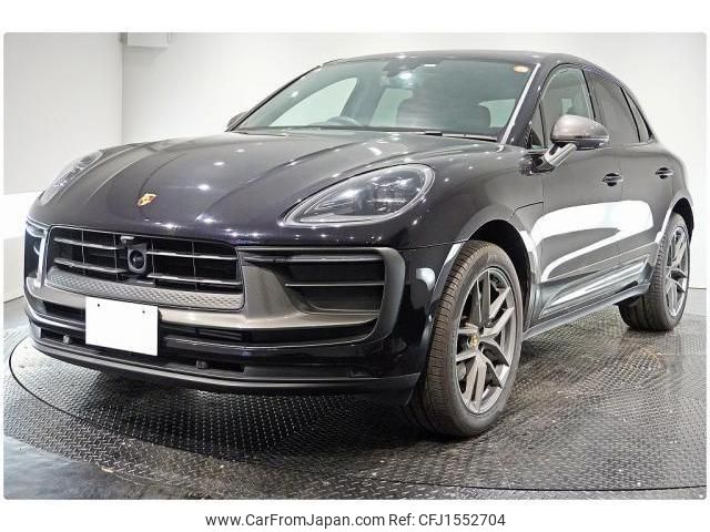 porsche macan 2024 CFJ1552704 image 1