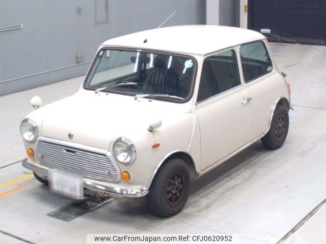 rover mini 1998 -ROVER 【浜松 502ひ5741】--Rover Mini XN12A-WAXKWD161872---ROVER 【浜松 502ひ5741】--Rover Mini XN12A-WAXKWD161872- image 1