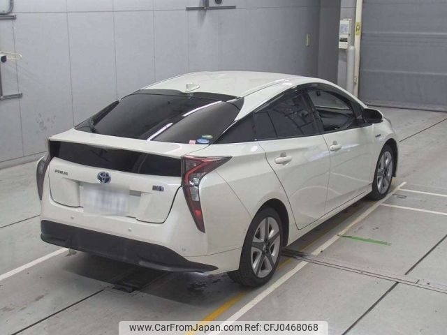 toyota prius 2016 -TOYOTA 【岐阜 303な7911】--Prius ZVW51-6033796---TOYOTA 【岐阜 303な7911】--Prius ZVW51-6033796- image 2