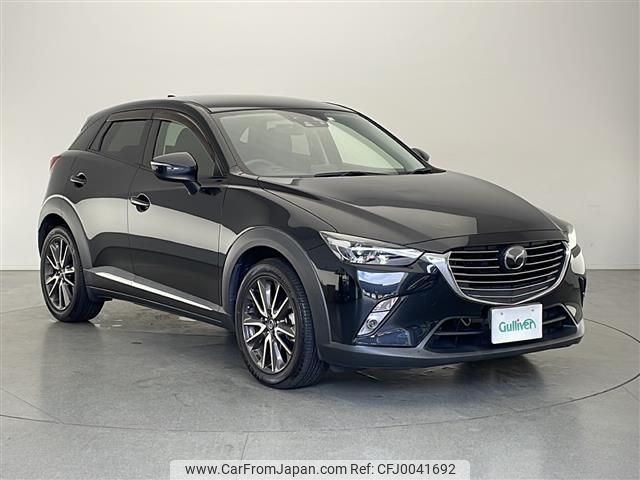 mazda cx-3 2016 -MAZDA--CX-3 LDA-DK5AW--DK5AW-111067---MAZDA--CX-3 LDA-DK5AW--DK5AW-111067- image 1