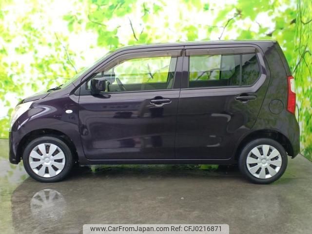 suzuki wagon-r 2014 quick_quick_DBA-MH34S_MH34S-322753 image 2