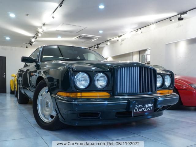 bentley continental 1995 GOO_JP_700957168630250515001 image 2