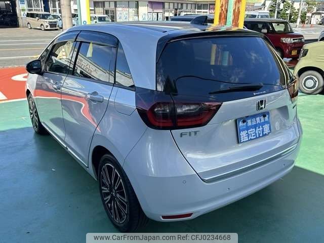 honda fit 2021 -HONDA--Fit 6AA-GR3--GR3-1203788---HONDA--Fit 6AA-GR3--GR3-1203788- image 2