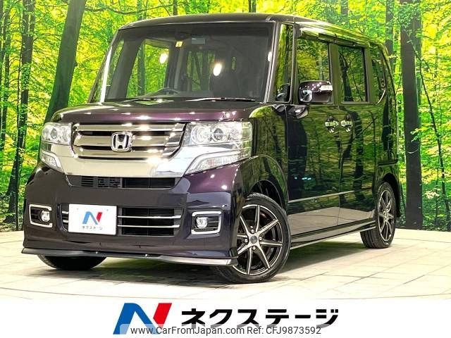 honda n-box 2016 -HONDA--N BOX DBA-JF1--JF1-2503602---HONDA--N BOX DBA-JF1--JF1-2503602- image 1