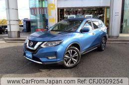 nissan x-trail 2018 -NISSAN--X-Trail DBA-NT32--NT32-084995---NISSAN--X-Trail DBA-NT32--NT32-084995-