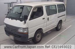 toyota hiace-van 2004 CFJ1693022