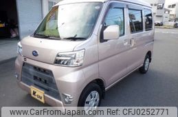 subaru sambar-van 2019 -SUBARU 【愛知 480】--Samber Van EBD-S331B--S331B-0020073---SUBARU 【愛知 480】--Samber Van EBD-S331B--S331B-0020073-