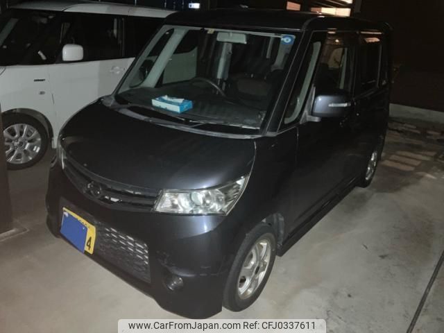 nissan roox 2011 -NISSAN--Roox DBA-ML21S--ML21S-554283---NISSAN--Roox DBA-ML21S--ML21S-554283- image 2