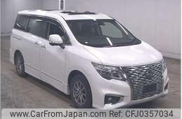 nissan elgrand 2021 -NISSAN--Elgrand 5BA-TE52--TE52-147921---NISSAN--Elgrand 5BA-TE52--TE52-147921-