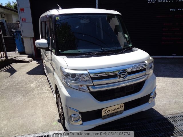 daihatsu tanto 2014 -DAIHATSU--Tanto DBA-LA600S--LA600S-0175646---DAIHATSU--Tanto DBA-LA600S--LA600S-0175646- image 1