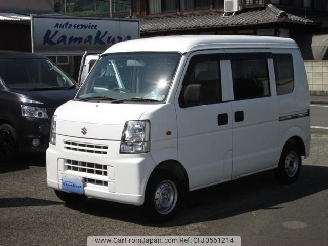 suzuki every 2008 quick_quick_EBD-DA64V_DA64V-316940 image 1