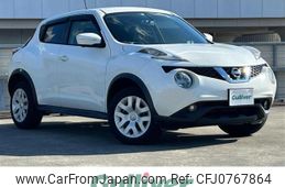 nissan juke 2014 -NISSAN--Juke DBA-YF15--YF15-406091---NISSAN--Juke DBA-YF15--YF15-406091-