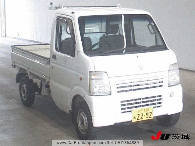 suzuki carry-truck 2012 -SUZUKI 【水戸 480ﾈ2292】--Carry Truck DA63T-805871---SUZUKI 【水戸 480ﾈ2292】--Carry Truck DA63T-805871- image 1