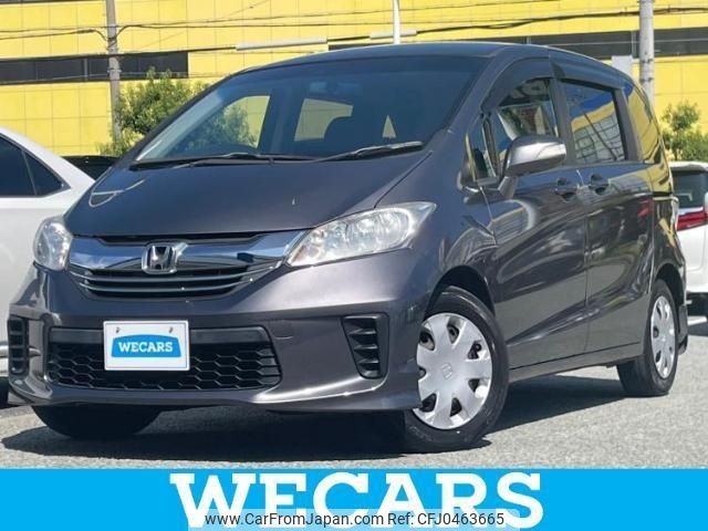 honda freed 2015 quick_quick_DBA-GB3_GB3-1625156 image 1