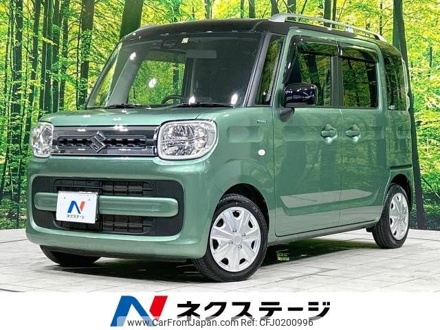 suzuki spacia 2018 -SUZUKI--Spacia DAA-MK53S--MK53S-175190---SUZUKI--Spacia DAA-MK53S--MK53S-175190- image 1