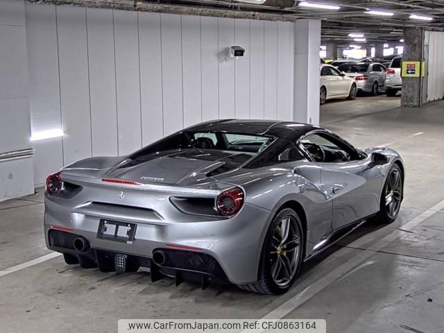 ferrari ferrari-488 2017 -FERRARI--Ferrari 488 ZFF80AMC000224492---FERRARI--Ferrari 488 ZFF80AMC000224492- image 2