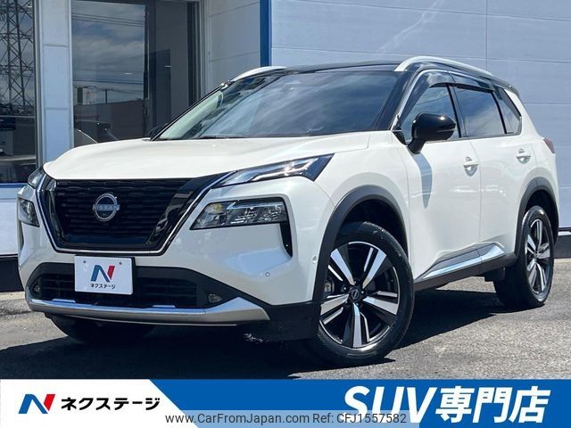 nissan x-trail 2024 CFJ1557582 image 1