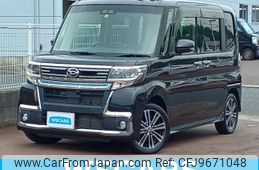 daihatsu tanto 2018 quick_quick_DBA-LA600S_LA600S-0660700