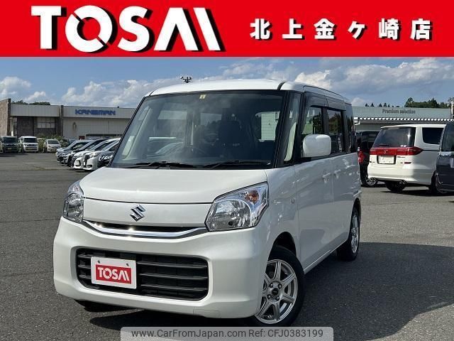 suzuki spacia 2017 quick_quick_MK42S_MK42S-206048 image 1