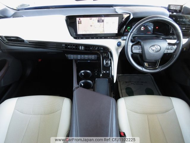 toyota mirai 2021 -TOYOTA--MIRAI ZBA-JPD20--JPD20-0002269---TOYOTA--MIRAI ZBA-JPD20--JPD20-0002269- image 2